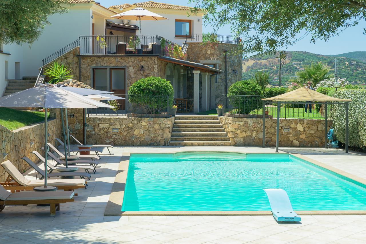 B&B Tramentu Ozieri Exterior foto
